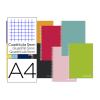 CADERNO ESPIRAL A4 MICRO JOLLY LIDERPAPER