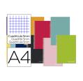 CADERNO ESPIRAL A4 MICRO JOLLY LIDERPAPER