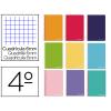 QUARTO CADERNO ESPIRAL WITTY HARD COVER CHECKED 6 MM LIDERPAPER