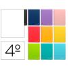 CADERNO ESPIRAL QUARTO WITTY HARDCOVER SMOOTH LEADERPAPER