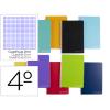 CADERNO ESPIRAL QUARTO WITTY HARD COVER MILIMITRATO 2MM LIDERPAPER