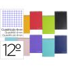 DÉCIMO QUINTO POCKET SPIRAL NOTEBOOK WITTY HARD COVER LEADERPAPER