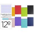 DÉCIMO QUINTO POCKET SPIRAL NOTEBOOK WITTY HARD COVER LEADERPAPER