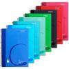 Caderno Espiral Forrado MP de 80 Folhas 90g