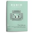 Cuaderno Rubio de Escritura 1