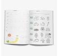 Cuaderno Rubio de Escritura 1