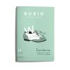 Cuaderno Rubio de Escritura 11