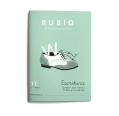 Cuaderno Rubio de Escritura 11