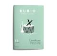 Cuaderno Rubio de Escritura 12
