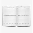 Cuaderno Rubio de Escritura 12