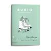Cuaderno Rubio de Escritura 2