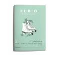 Cuaderno Rubio de Escritura 2