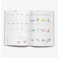 Cuaderno Rubio de Escritura 2