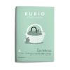 Cuaderno Rubio de Escritura 4
