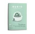 Cuaderno Rubio de Escritura 4