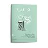 Cuaderno Rubio de Escritura 8