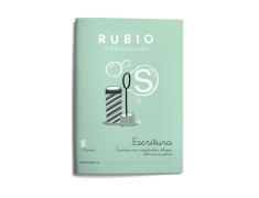 Cuaderno Rubio de Escritura 8