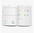 Cuaderno Rubio de Escritura 8