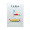 Caderno Rubio "A Arte de Colorir 1"