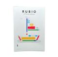 Caderno Rubio "A Arte de Colorir 1"
