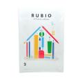 Caderno Rubio "A Arte de Colorir 2"