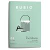 Caderno de Escrita Espanhol 01 Rubio