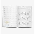 Caderno de Escrita Espanhol 01 Rubio