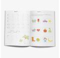 Caderno de Escrita Espanhol 01 Rubio