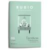 Cuaderno Rubio Escritura 03