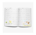 Cuaderno Rubio Escritura 03