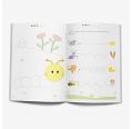 Cuaderno Rubio Escritura 08