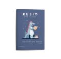 Cuaderno Rubio Iniciación a la Lectura +5 Años
