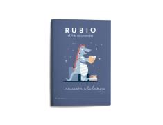 Cuaderno Rubio Iniciación a la Lectura +5 Años