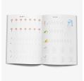Caderno de Pré-Escrita Espanhol Rubio