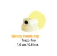 Difusor Skinny Cream Cap - Linha fina (1,6 cm)