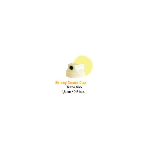 Difusor Skinny Cream Cap - Linha fina (1,6 cm)