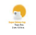 Difusor Super Skinny Cap - Linha fina (2 cm)