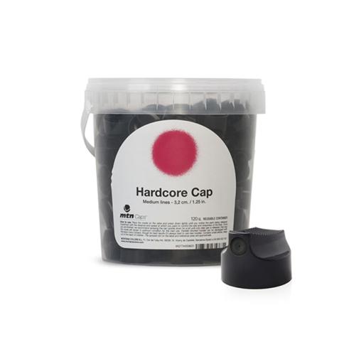 Difusores Hardcore Cap - Balde de 120 Unidades