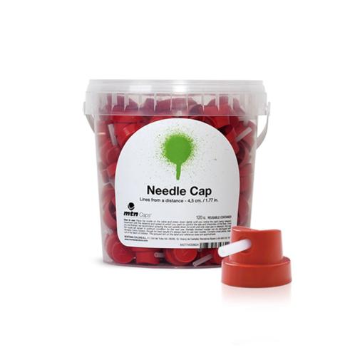 Difusores Needle Cap - Balde de 120 Unidades