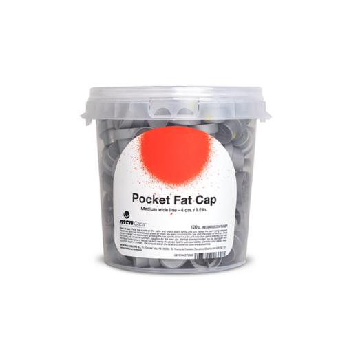 Difusores Pocket Fat Cap - Balde 120 Unidades