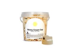 Difusores Skinny Cream Cap - Balde de 120 Unidades