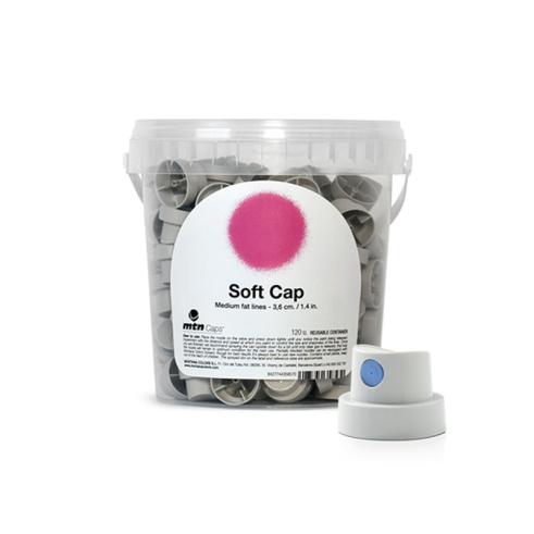 Difusores Soft Cap - Balde de 120 Unidades