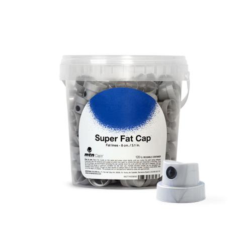 Difusores Super Fat Cap - Balde de 120 Unidades