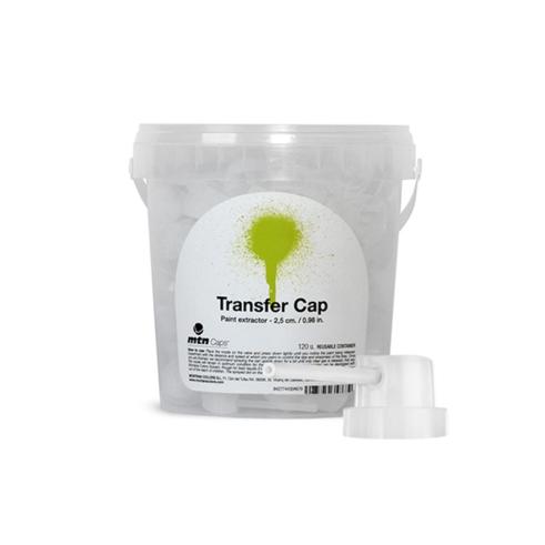 Difusores Transfer Cap - Balde de 100 Unidades