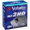 VERBATIM MF2-HD DATALIFE - PACK 10