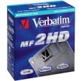 VERBATIM MF2-HD DATALIFE - PACK 10