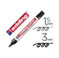 EDDING MARCADOR PERMANENTE 3000 PRETO