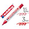 EDDING PERMANENT MARKER 3000 RED