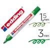 EDDING PERMANENT MARKER 3000 BLACK