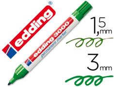 EDDING PERMANENT MARKER 3000 BLACK